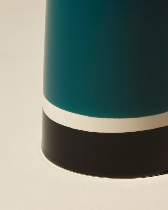 Lámpara Sicilia "Bleu Sarah" Maison Sarah Lavoine