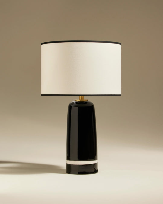 Lámpara Sicilia "Noir" Maison Sarah Lavoine