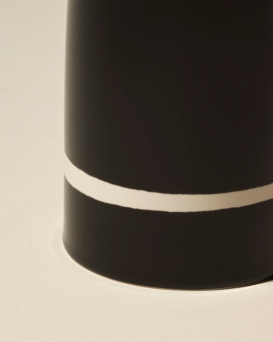 Lámpara Sicilia "Noir" Maison Sarah Lavoine