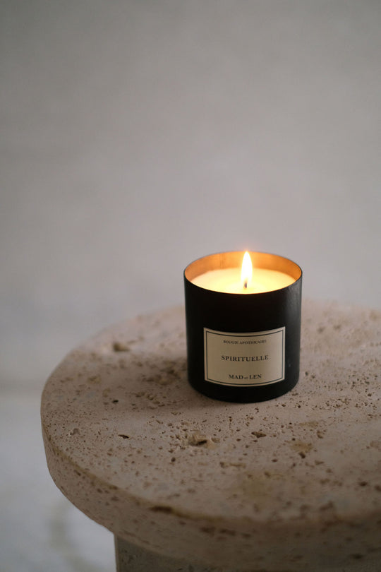 Vela aromática Apothicaire Spirituelle