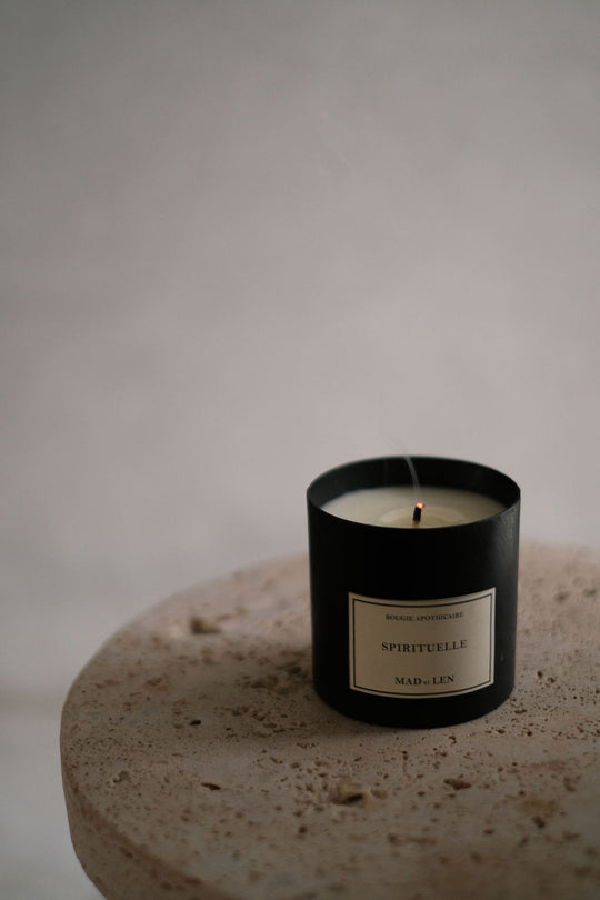 Vela aromática Apothicaire Spirituelle