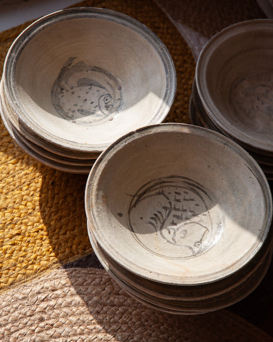 Sukhotaï Plate Ø24CM