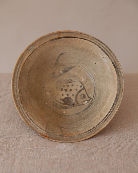 Sukhotaï Plate Ø24CM