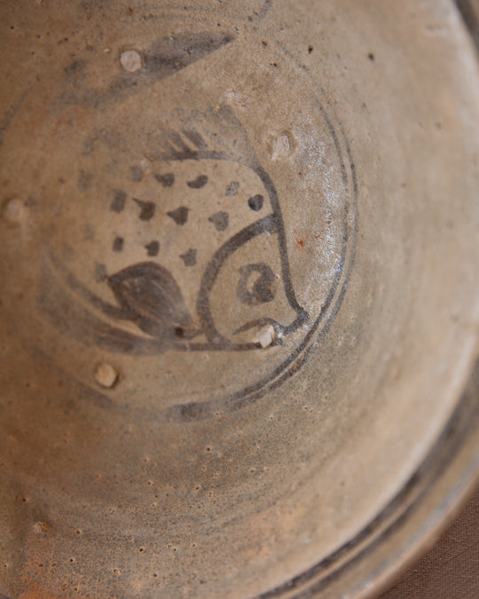 Sukhotaï Plate Ø24CM
