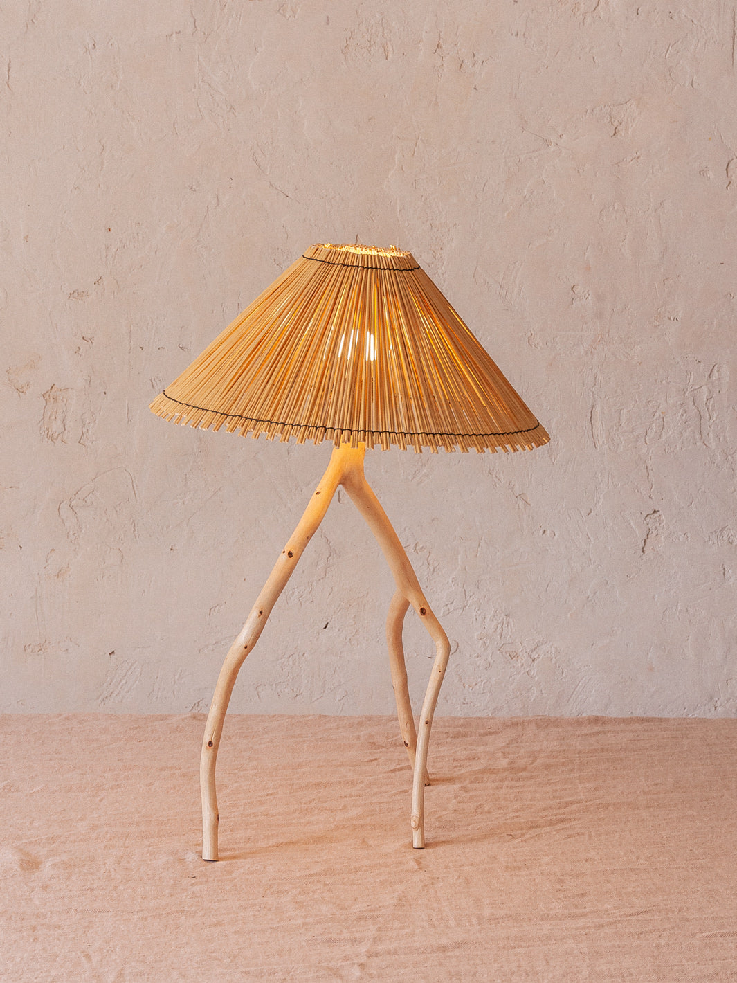 65cm Berlyn Table Lamp