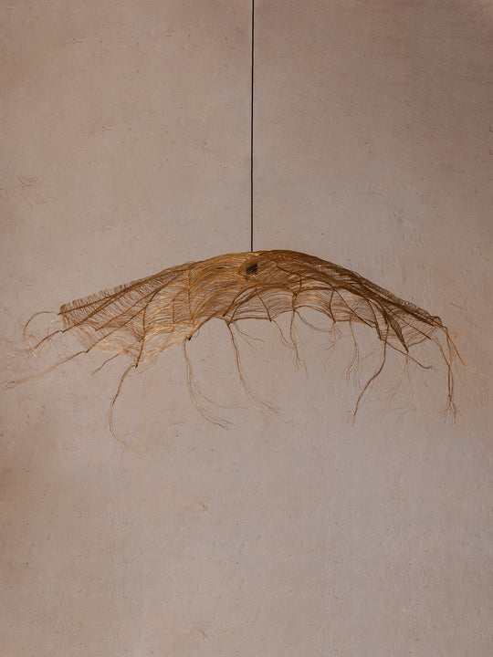 Rizhome brass L  Ø150CM