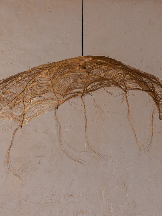 Rizhome brass L  Ø150CM