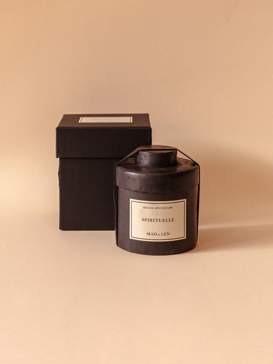 Vela aromática Apothicaire Spirituelle