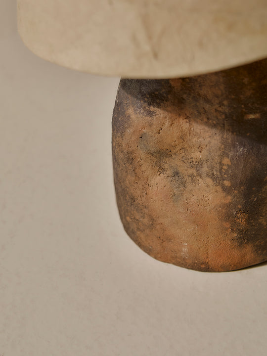 Voi Vang Lámpara de mesa