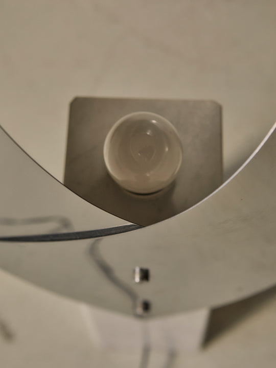 Lámpara sobremesa años 70 Carrara & Crom Italia