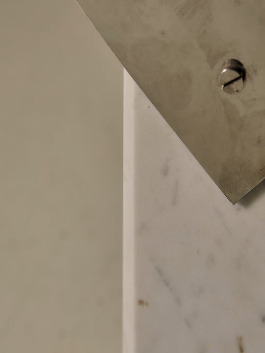 Lámpara sobremesa años 70 Carrara & Crom Italia