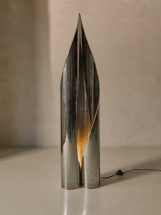 Lámpara Spinnaker de Corsini & Wiskemann para Stilnovo