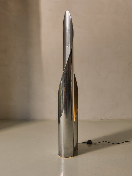 Lámpara Spinnaker de Corsini & Wiskemann para Stilnovo