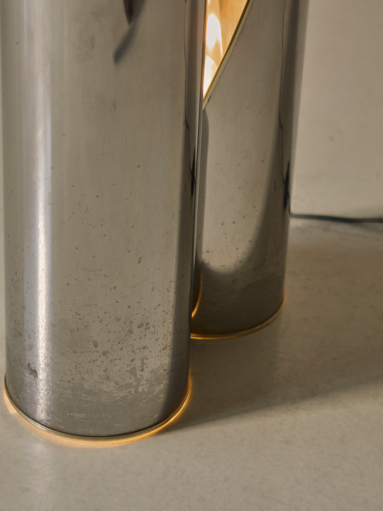 Lámpara Spinnaker de Corsini & Wiskemann para Stilnovo