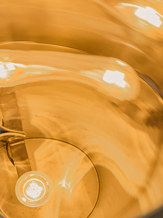 Lámpara Spinnaker de Corsini & Wiskemann para Stilnovo