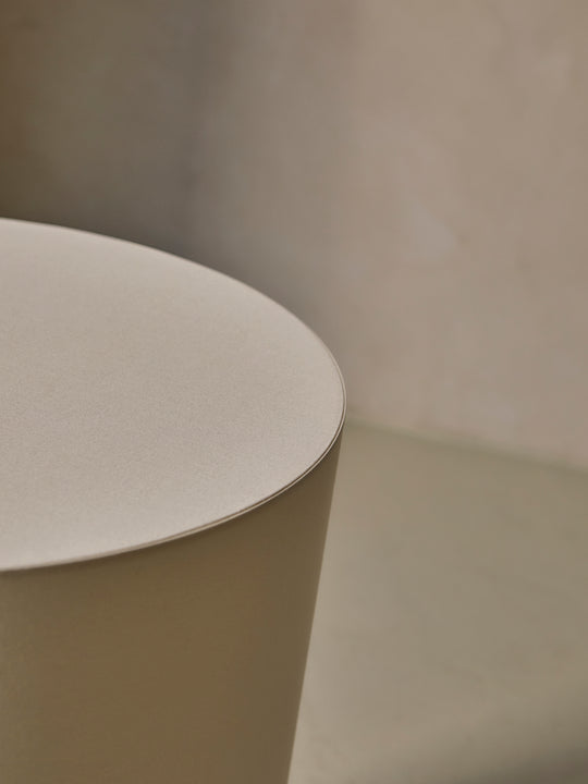 Lámpara Fluta mármol Simone & Marcel