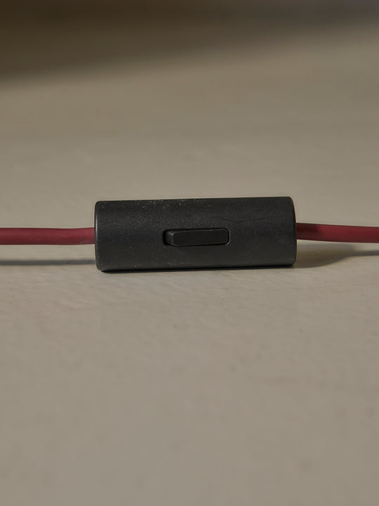 Lámpara Fluta nogal Simone & Marcel