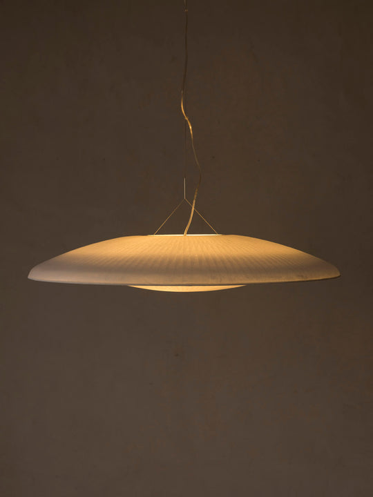 Diva ceiling lamp by Céline Wright