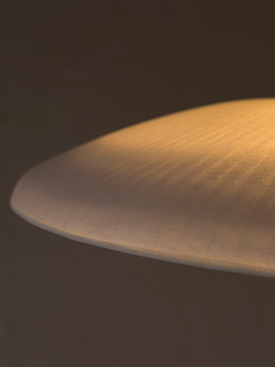 Diva ceiling lamp by Céline Wright