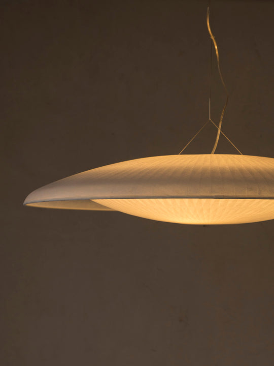 Diva ceiling lamp by Céline Wright