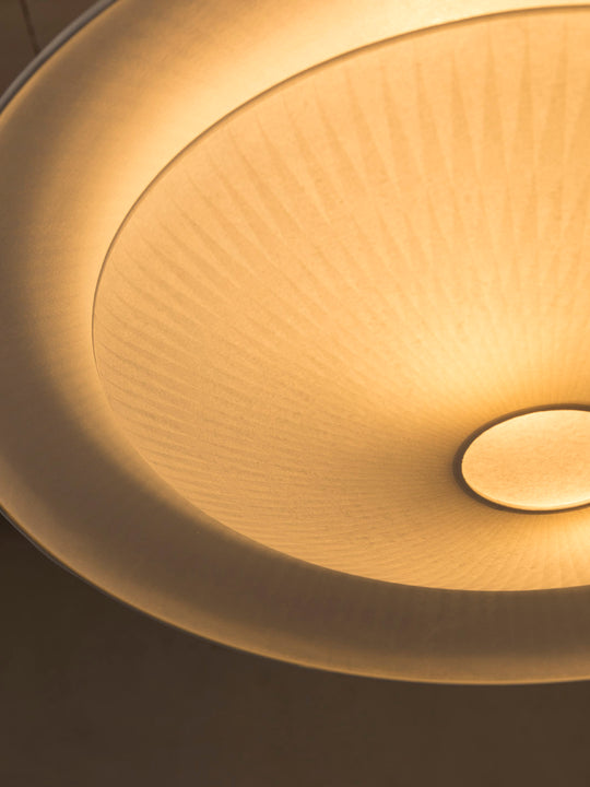 Diva ceiling lamp by Céline Wright