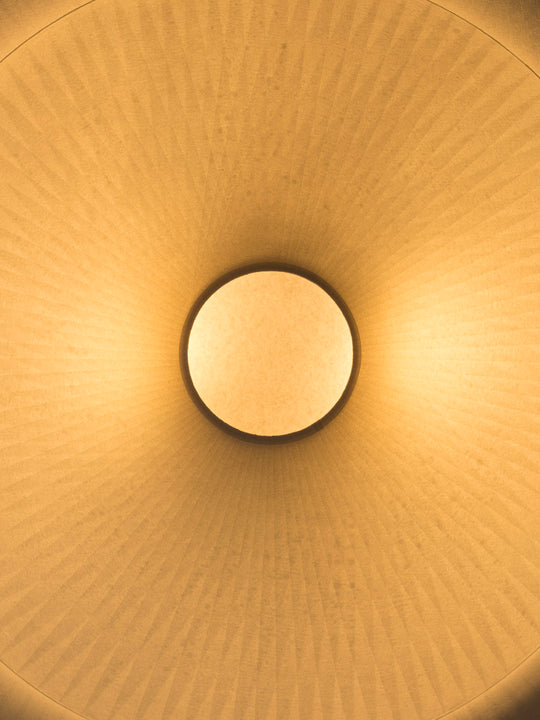 Diva ceiling lamp by Céline Wright