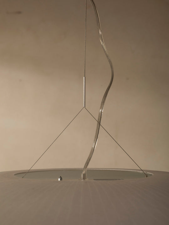 Diva ceiling lamp by Céline Wright