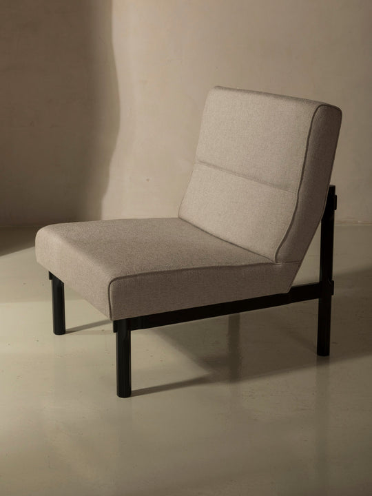 Pareja butacas "869" de Ico Parisi para Cassina