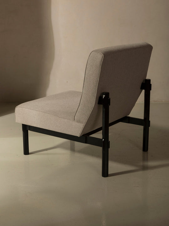 Pareja butacas "869" de Ico Parisi para Cassina