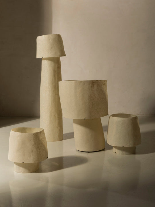 The Mush Lamp Tower by Kilzi