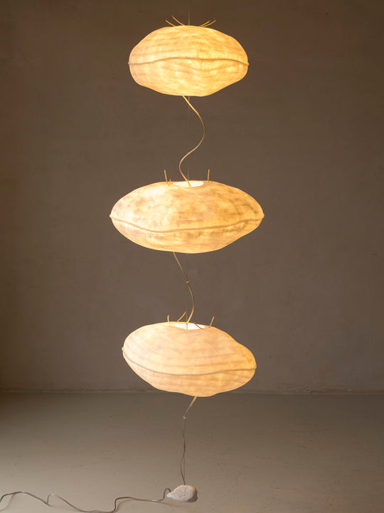 3 Clouds Ceiling Lamp by Céline Wright
