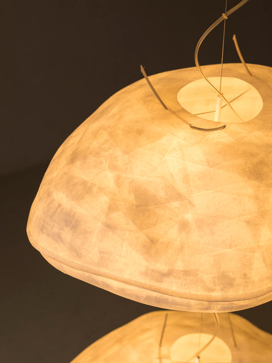 3 Clouds Ceiling Lamp by Céline Wright