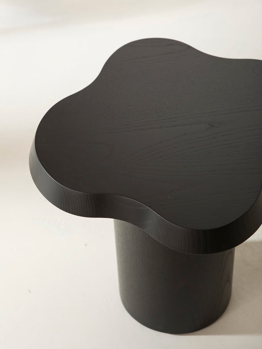 Organic Black Ash Table S