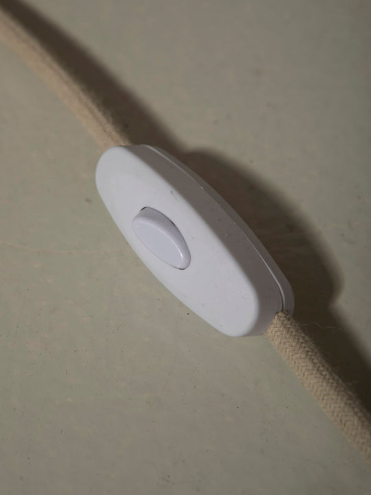 Lámpara de sobremesa fieltro