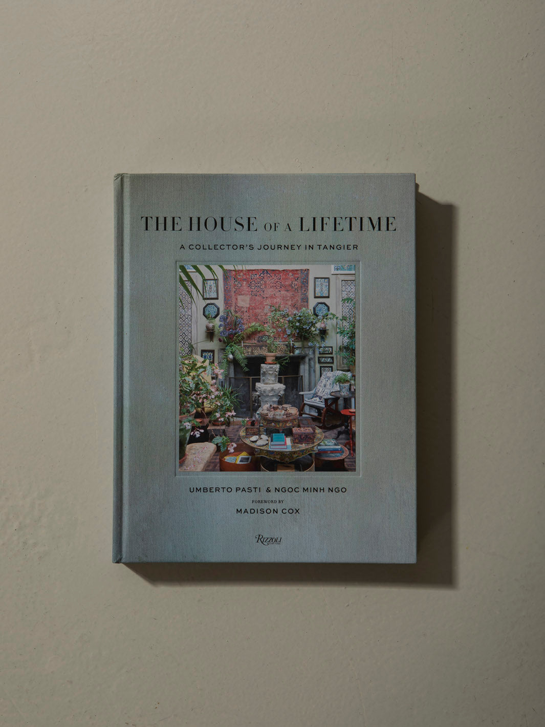 Libro The House of a Lifetime