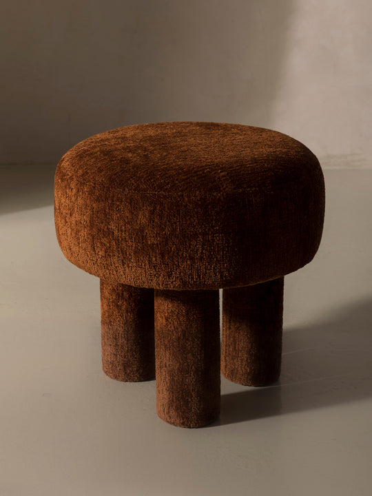 Cosmos Tile Pouf