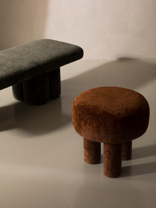 Cosmos bench greyish blue