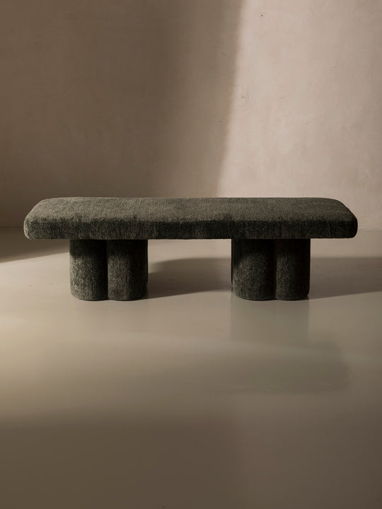 Cosmos bench greyish blue