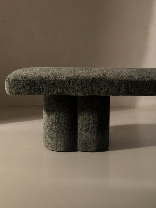 Cosmos bench greyish blue