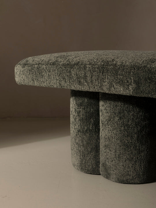 Cosmos bench greyish blue