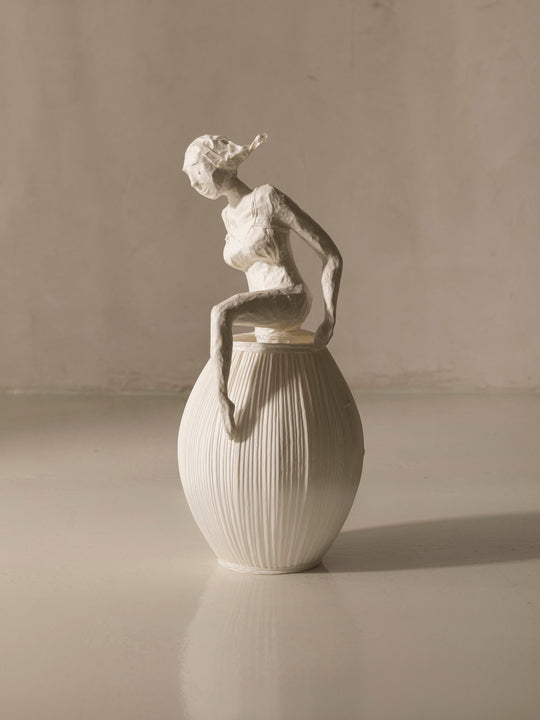 Lámpara Mademoiselle Hors de Sa Robe