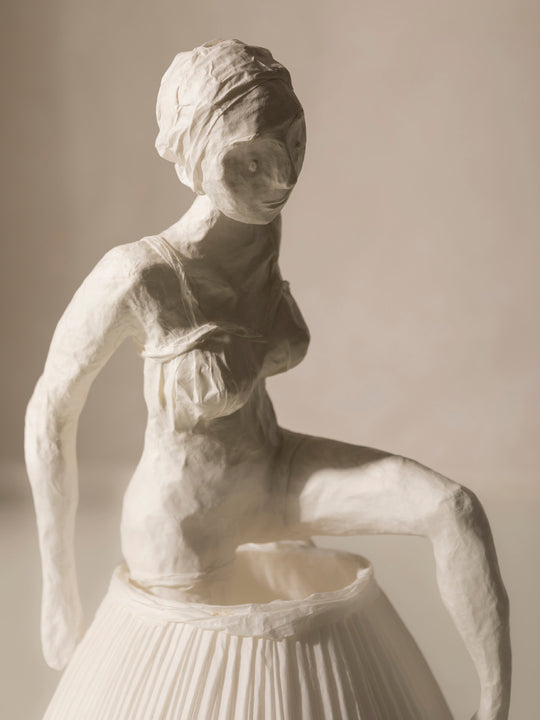 Lámpara Mademoiselle Hors de Sa Robe