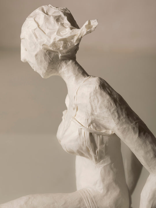 Lámpara Mademoiselle Hors de Sa Robe