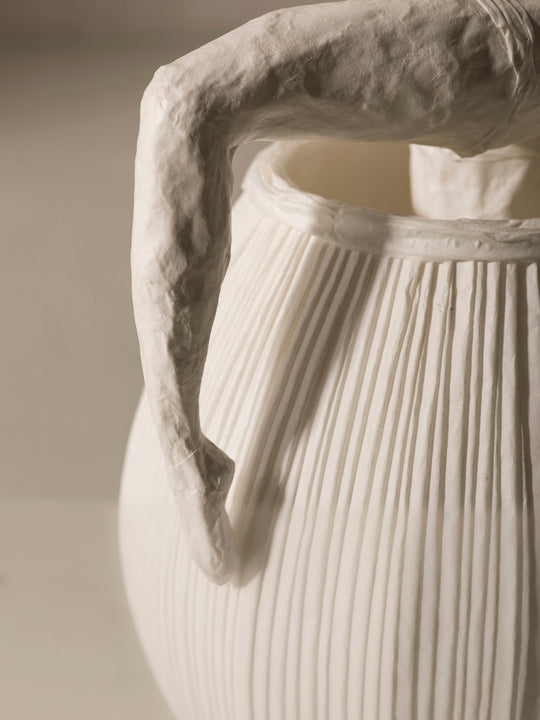 Lámpara Mademoiselle Hors de Sa Robe