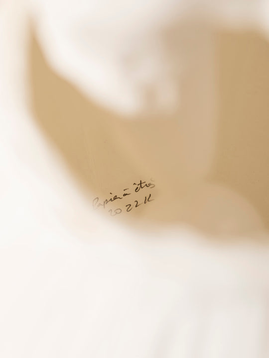 Lámpara Mademoiselle Hors de Sa Robe