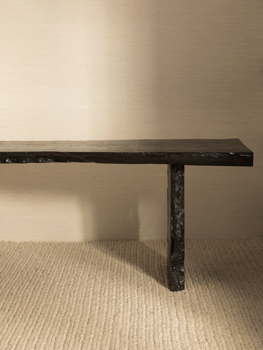 Consola Yakisugui 240x45x84cm