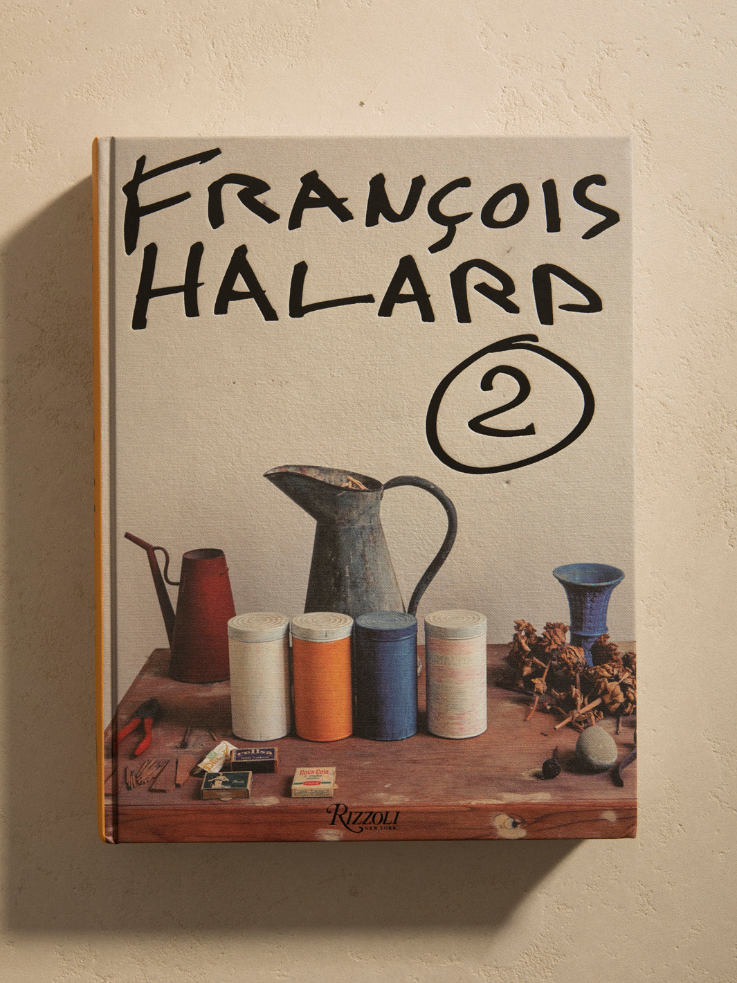 Libro Francois Halard: A Visual Diary (Vol.2)