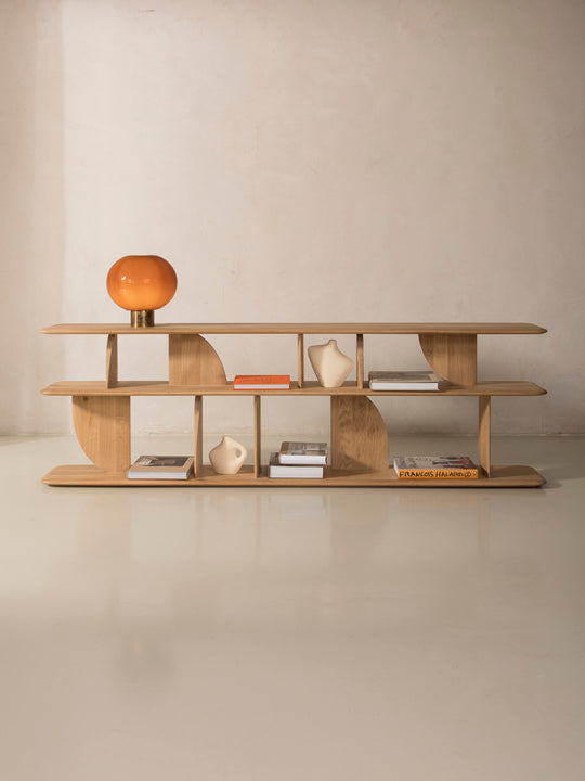 Librería aparador Geometric