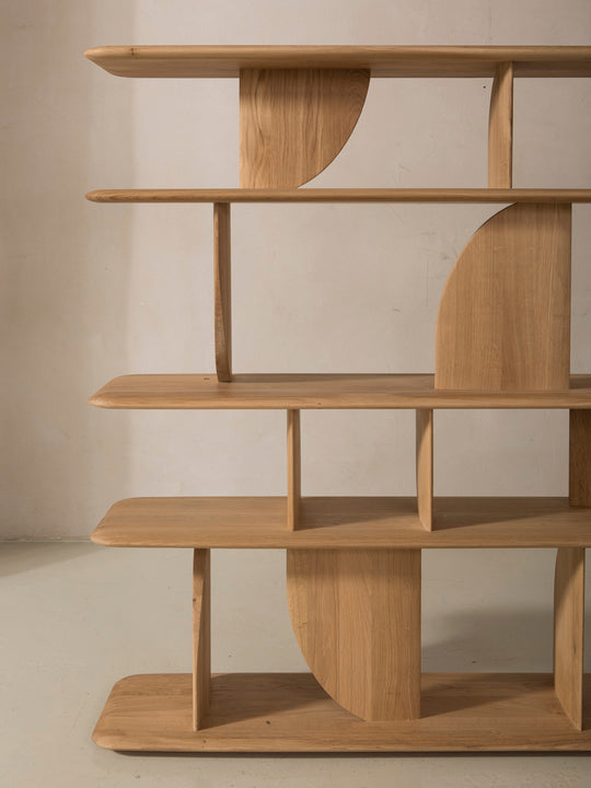 Estantería Geometric