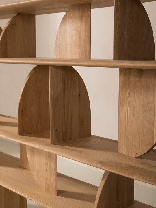 Estantería Geometric